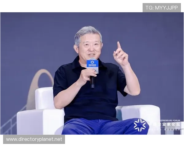 聚焦企业家头像展现商业领袖创新奋斗之路与未来愿景蓝图展望明天