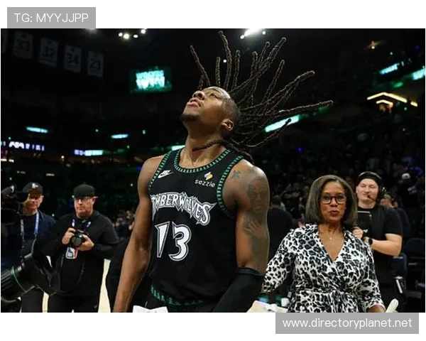 森林狼续约多森姆或达四年一亿